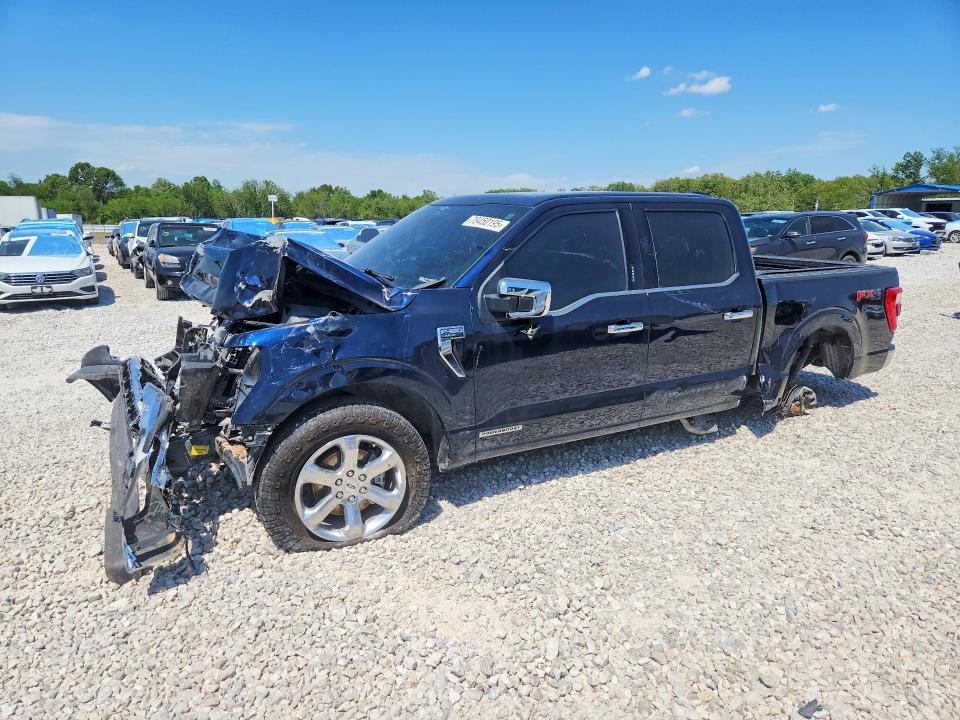 2023 FORD F150 — VIN 1FTFW1ED4PFB12527