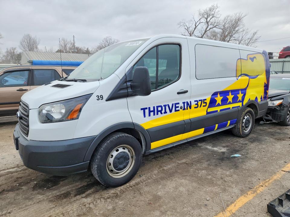 2018 FORD TRANSIT — VIN 1FMZK1YM0JKA07062