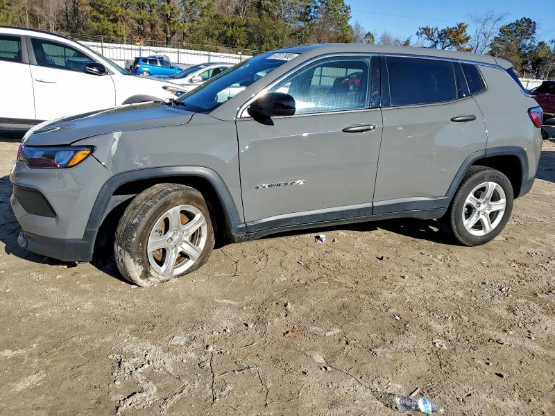 2023 JEEP COMPASS — VIN 3C4NJDAN5PT551770