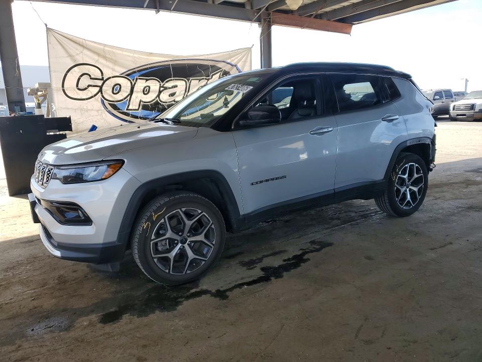 2025 JEEP COMPASS — VIN 3C4NJDCN1ST511983