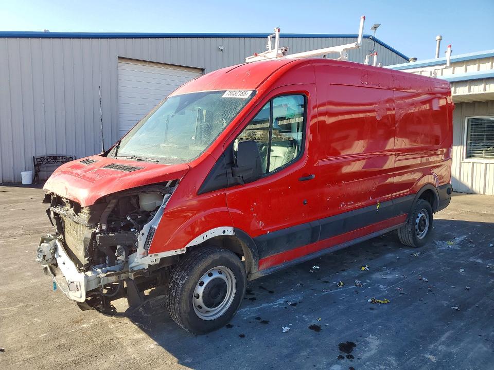 2024 FORD TRANSIT — VIN 1FTBR1C88RKB21480