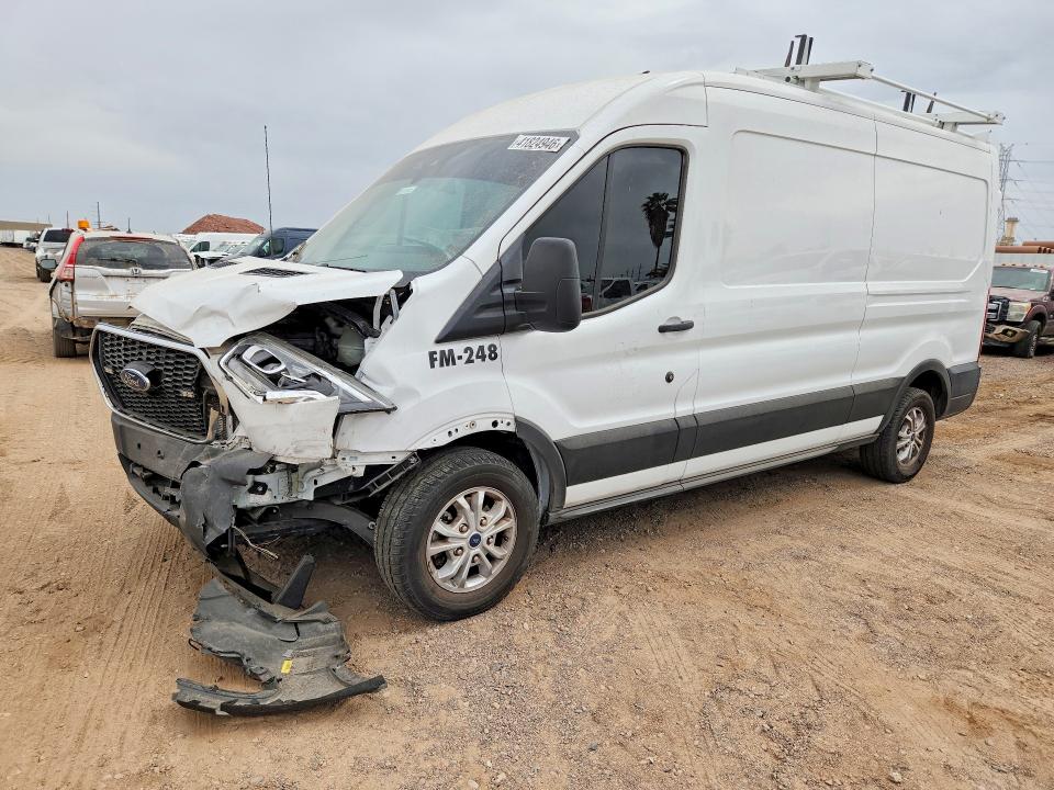 2023 FORD TRANSIT — VIN 1FTBR1CG5PKC04840