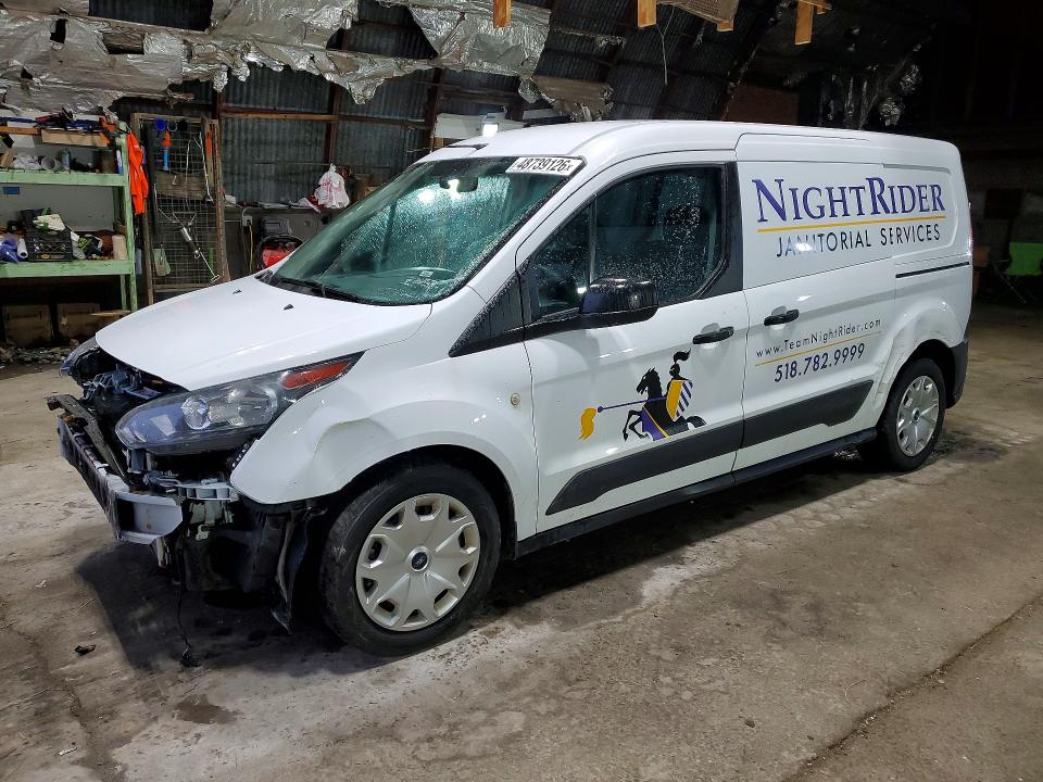 2018 FORD TRANSIT CONNECT — VIN NM0LS7E7XJ1366353
