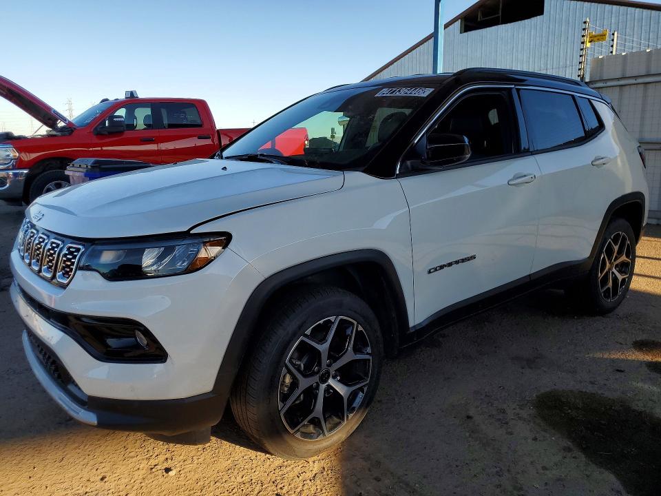 2025 JEEP COMPASS — VIN 3C4NJDCN3ST524024