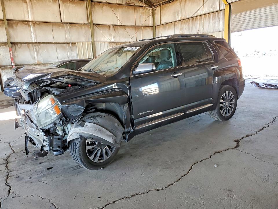 2017 GMC TERRAIN — VIN 2GKFLRE39H6202271