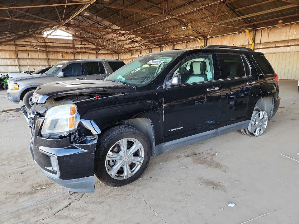 2017 GMC TERRAIN — VIN 2GKALPEK4H6135245