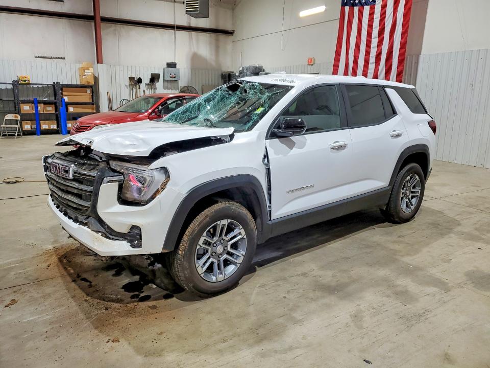 2026 GMC TERRAIN — VIN 3GKALMEG1TL336082