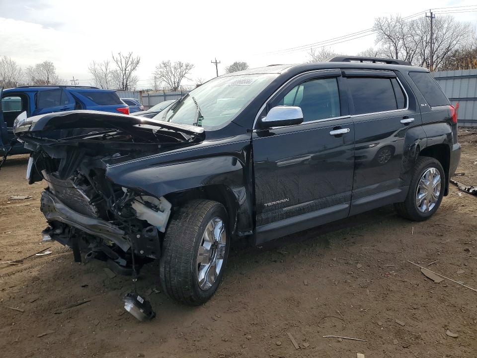 2016 GMC TERRAIN — VIN 2GKFLTE30G6275976