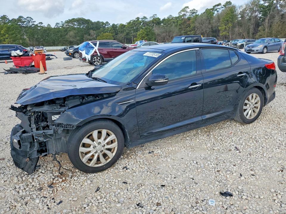 2015 KIA OPTIMA — VIN 5XXGN4A70FG505823