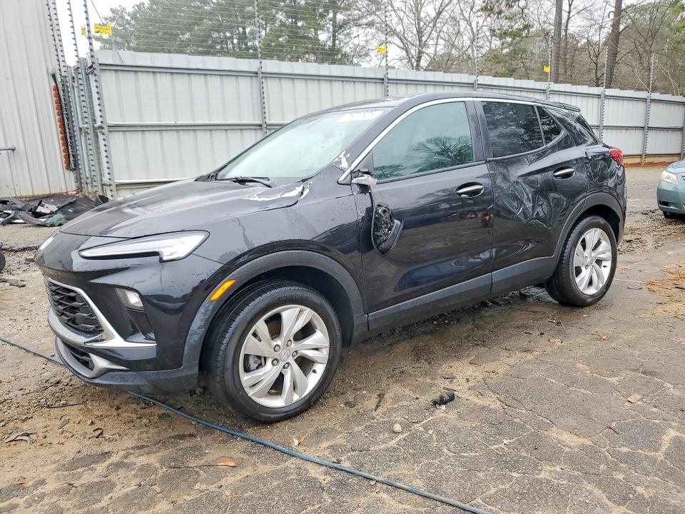 2024 BUICK ENCORE GX — VIN KL4AMBS20RB017301