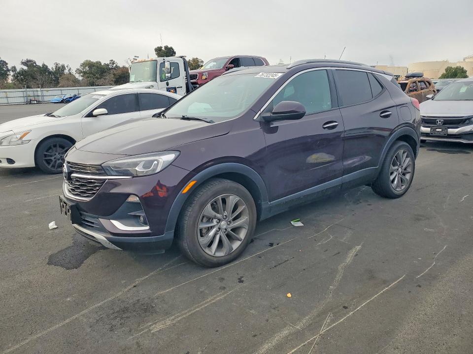 2021 BUICK ENCORE GX — VIN KL4MMFSL6MB147797