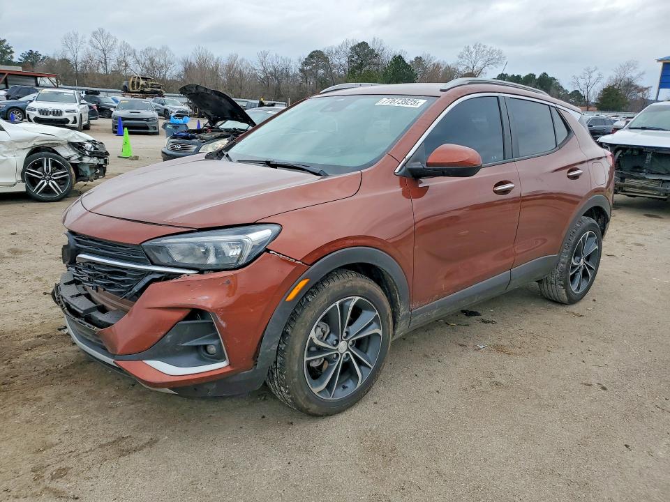 2021 BUICK ENCORE GX — VIN KL4MMDS28MB055697