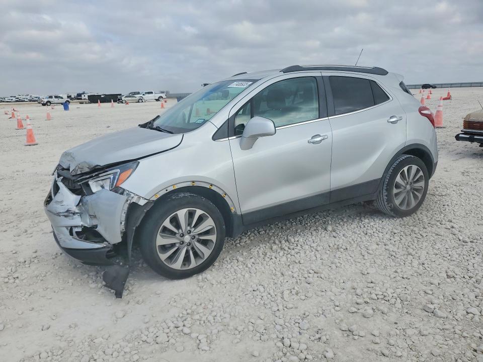 2020 BUICK ENCORE — VIN KL4CJASB9LB341043