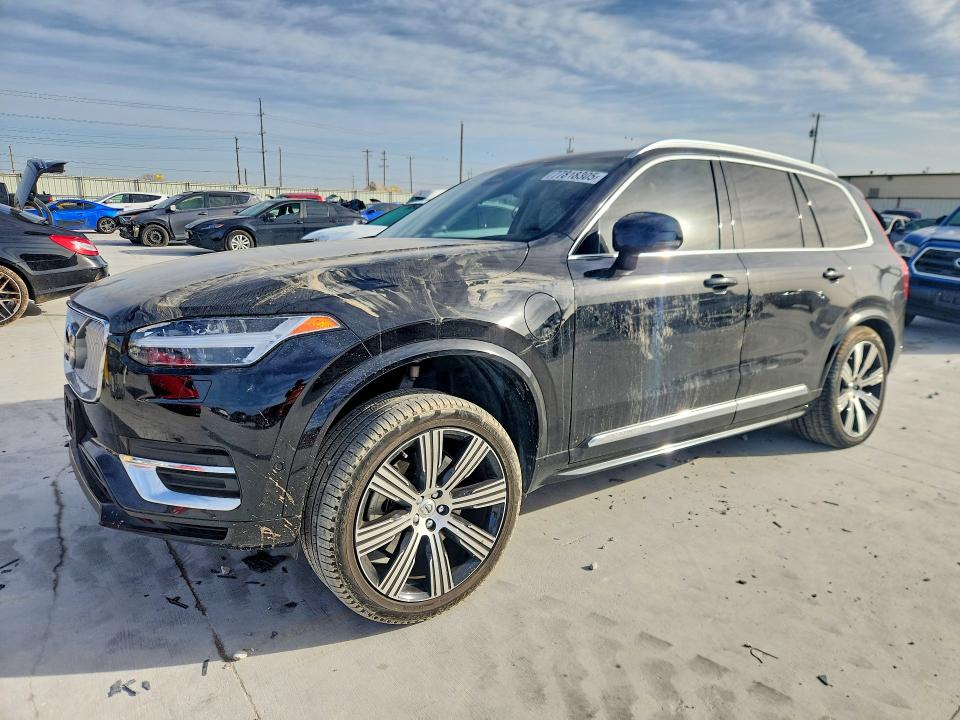 2023 VOLVO XC90 — VIN YV4H60CN3P1992239