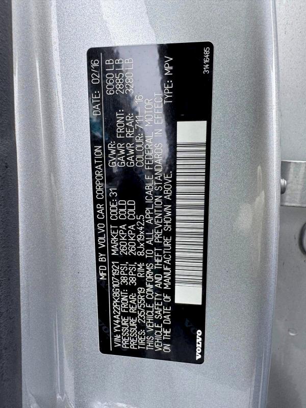 YV4A22PK8G1071921