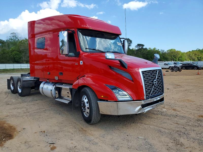 2021 VOLVO VN — VIN 4V4NC9EH4MN248460