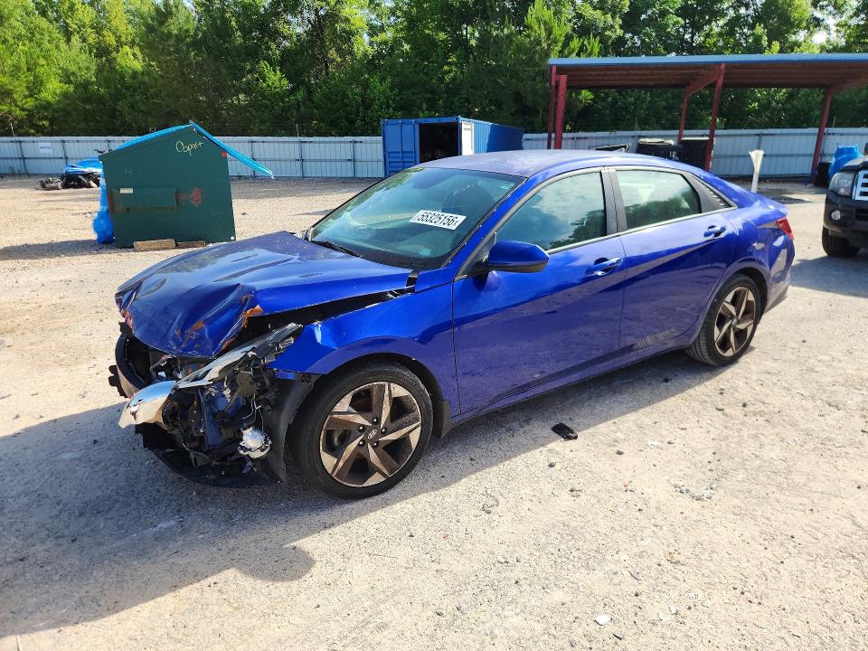 2023 HYUNDAI ELANTRA — VIN KMHLS4AG1PU401923