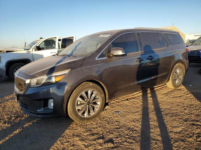 2015 KIA SEDONA — VIN KNDMC5C10F6036254