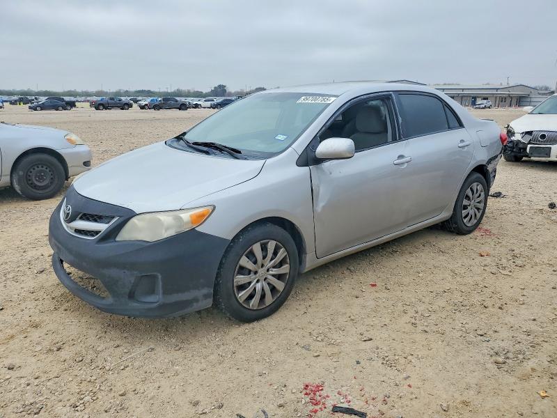2012 TOYOTA COROLLA BA — VIN 2T1BU4EE0CC810005