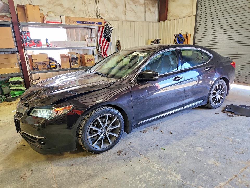 2015 ACURA TLX — VIN 19UUB2F75FA018154