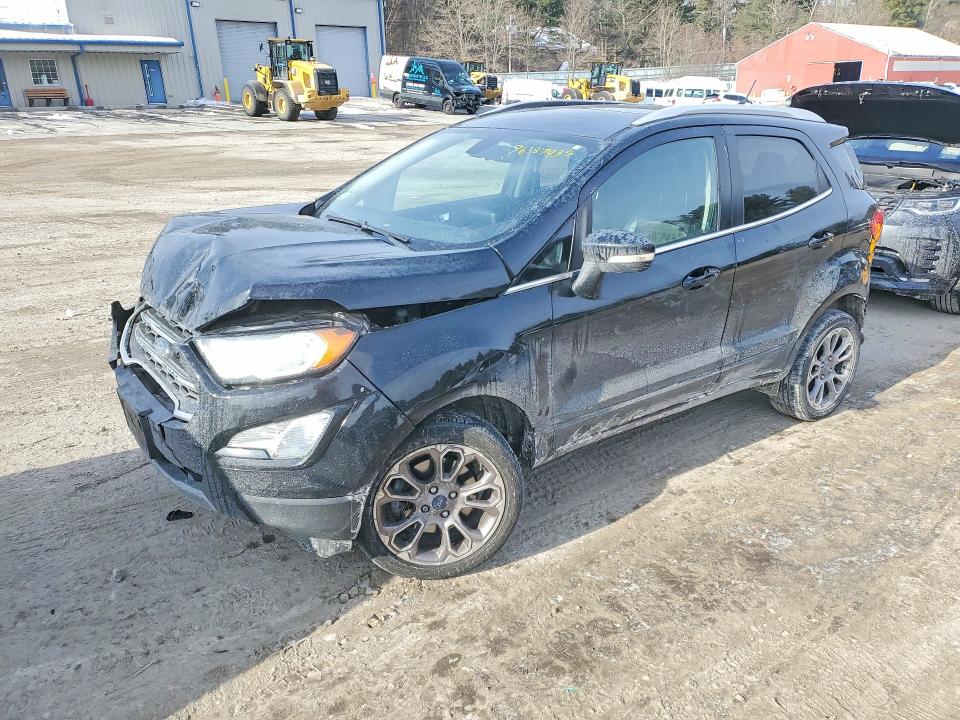 2018 FORD ECOSPORT — VIN MAJ6P1WL0JC199540