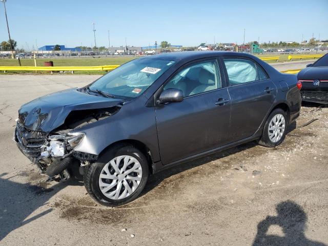 2013 TOYOTA COROLLA BA — VIN 5YFBU4EE7DP174636