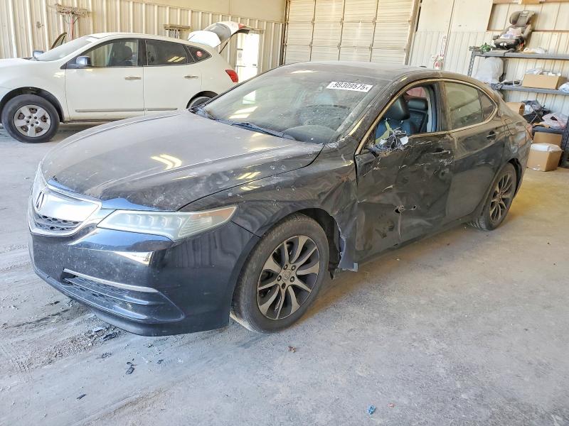 2015 ACURA TLX — VIN 19UUB1F51FA030150