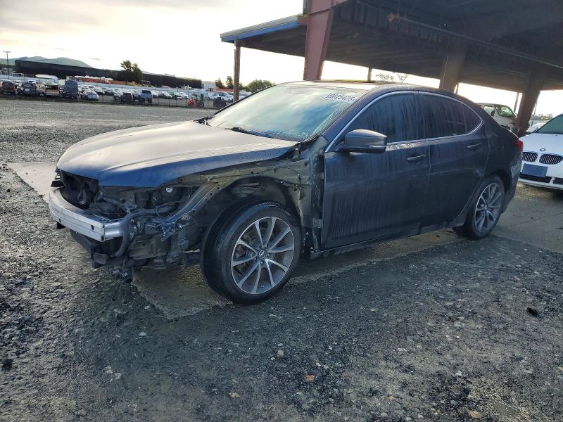 2015 ACURA TLX — VIN 19UUB2F73FA020162