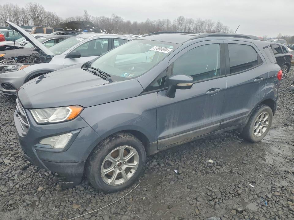 2018 FORD ECOSPORT — VIN MAJ6P1ULXJC223572
