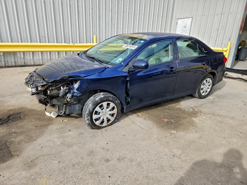 2013 TOYOTA COROLLA BA — VIN 5YFBU4EE4DP179583