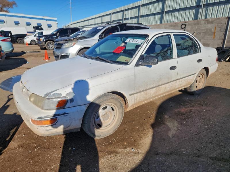 1997 TOYOTA COROLLA BA — VIN 1NXBA02E0VZ540832
