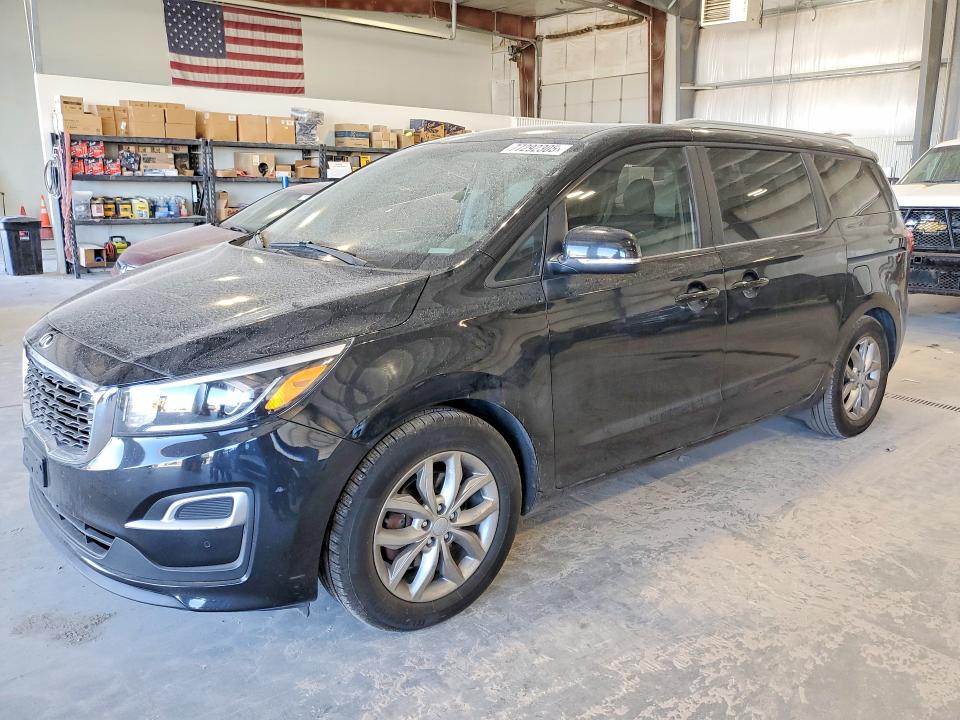 2020 KIA SEDONA — VIN KNDMB5C15L6646858
