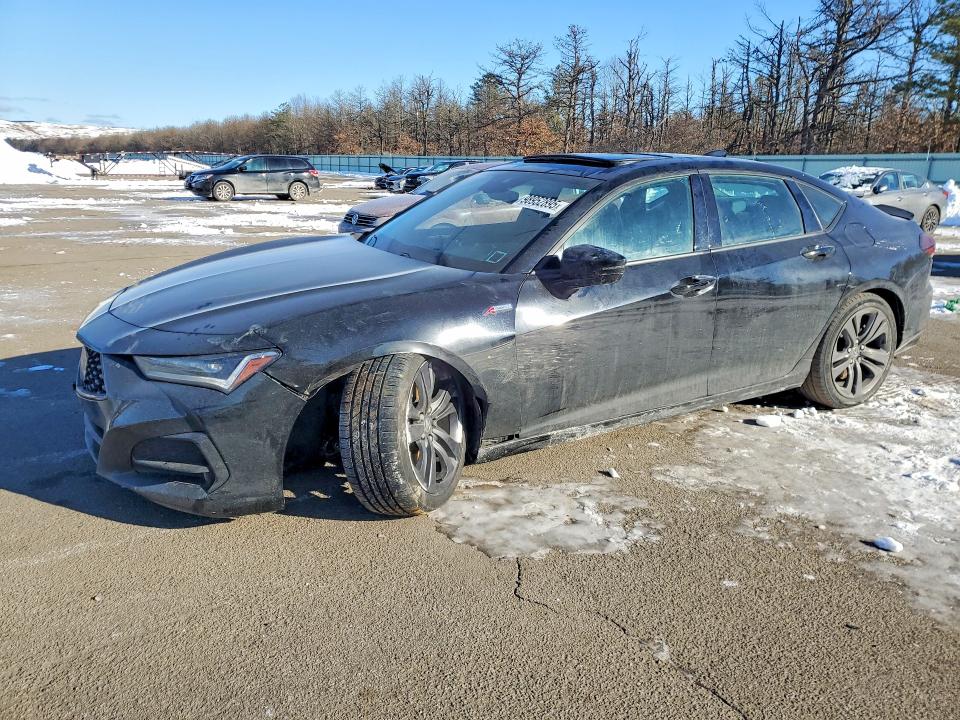 2023 ACURA TLX — VIN 19UUB6F52PA003201
