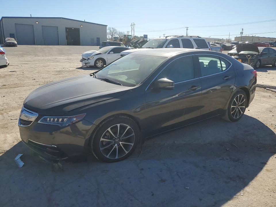 2015 ACURA TLX — VIN 19UUB3F52FA002255