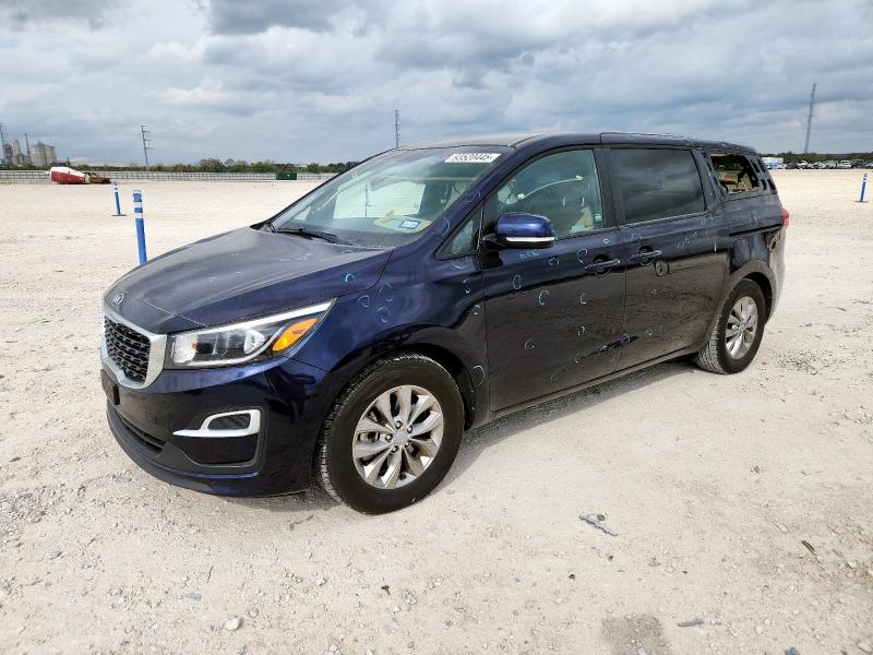 2019 KIA SEDONA — VIN KNDMB5C16K6512651