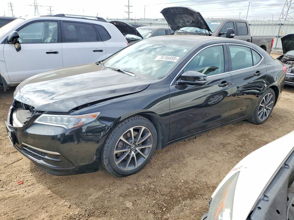 2015 ACURA TLX — VIN 19UUB2F31FA012395