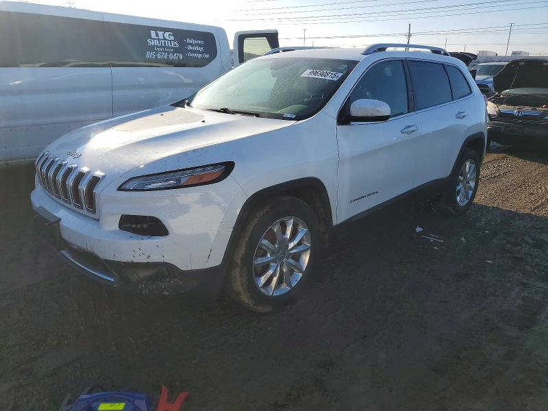2016 JEEP CHEROKEE L — VIN 1C4PJLDB7GW338902