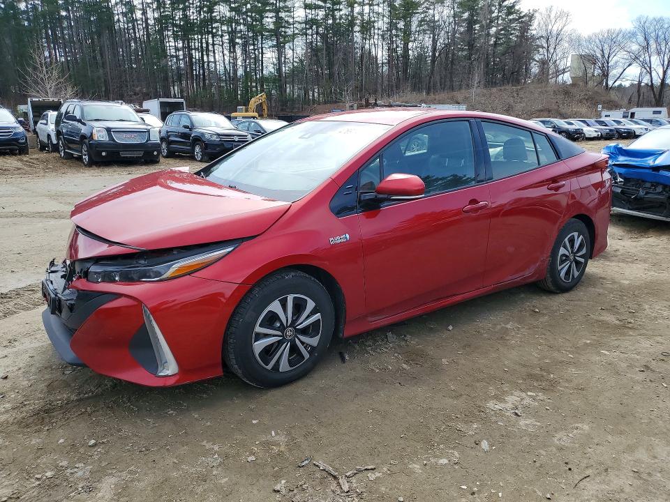 2017 TOYOTA PRIUS PRIME — VIN JTDKARFP5H3022181