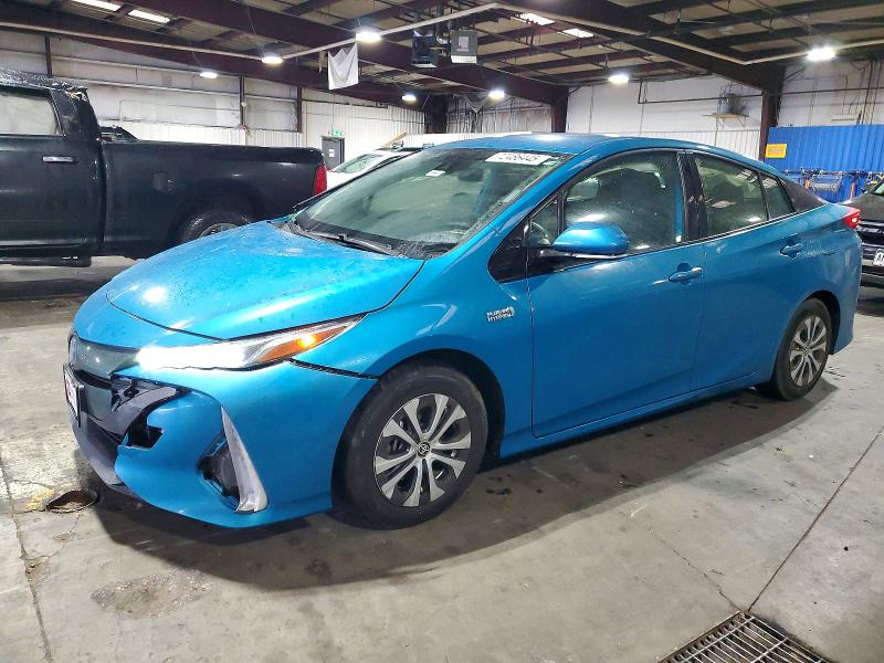 2020 TOYOTA PRIUS PRIME — VIN JTDKARFP4L3126007