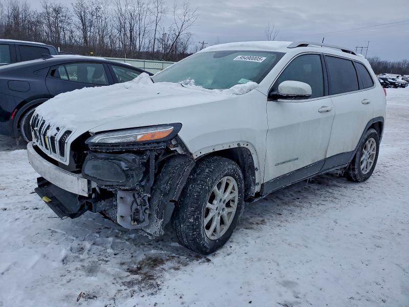 2017 JEEP CHEROKEE L — VIN 1C4PJMCB4HW557051