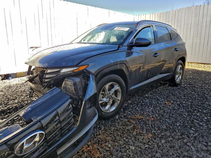 2024 HYUNDAI TUCSON SEL — VIN 5NMJB3DE0RH305212