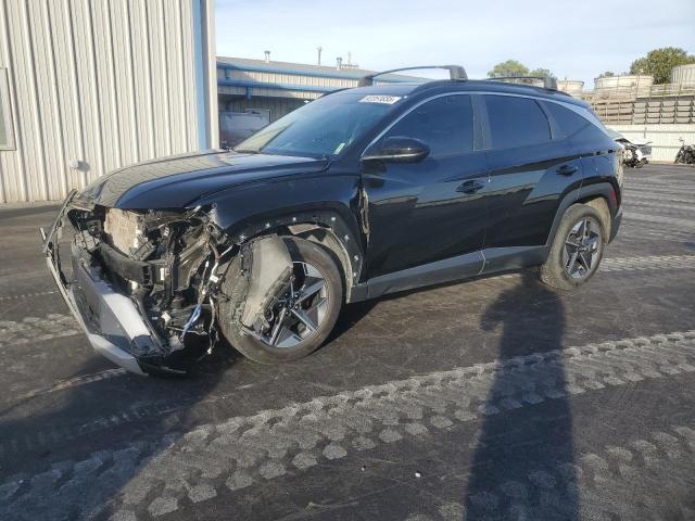 2025 HYUNDAI TUCSON SEL — VIN 5NMJB3DE3SH445227