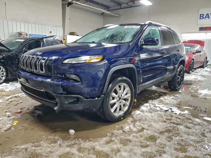 2014 JEEP CHEROKEE L — VIN 1C4PJMDB9EW142298