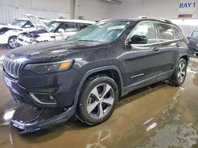 2019 JEEP CHEROKEE L — VIN 1C4PJLDB3KD300751