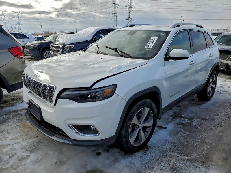 2020 JEEP CHEROKEE L — VIN 1C4PJMDX3LD576950