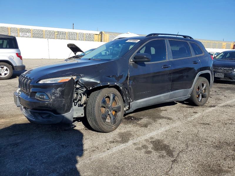 2015 JEEP CHEROKEE L — VIN 1C4PJLCB4FW722992