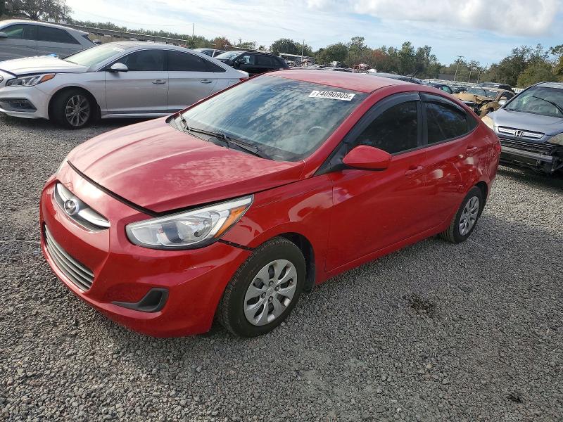 2015 HYUNDAI ACCENT — VIN KMHCT4AE9FU847344