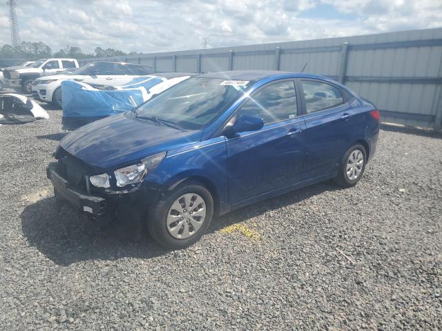 2015 HYUNDAI ACCENT — VIN KMHCT4AE0FU833350