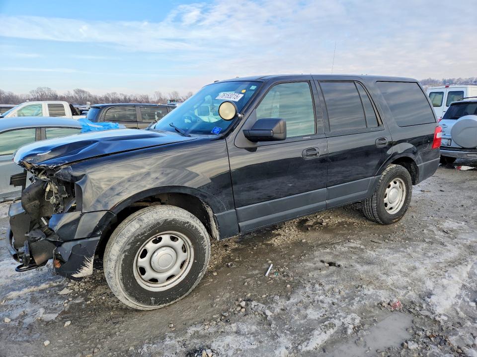 2015 FORD EXPEDITION — VIN 1FMJU1GT0FEF04165