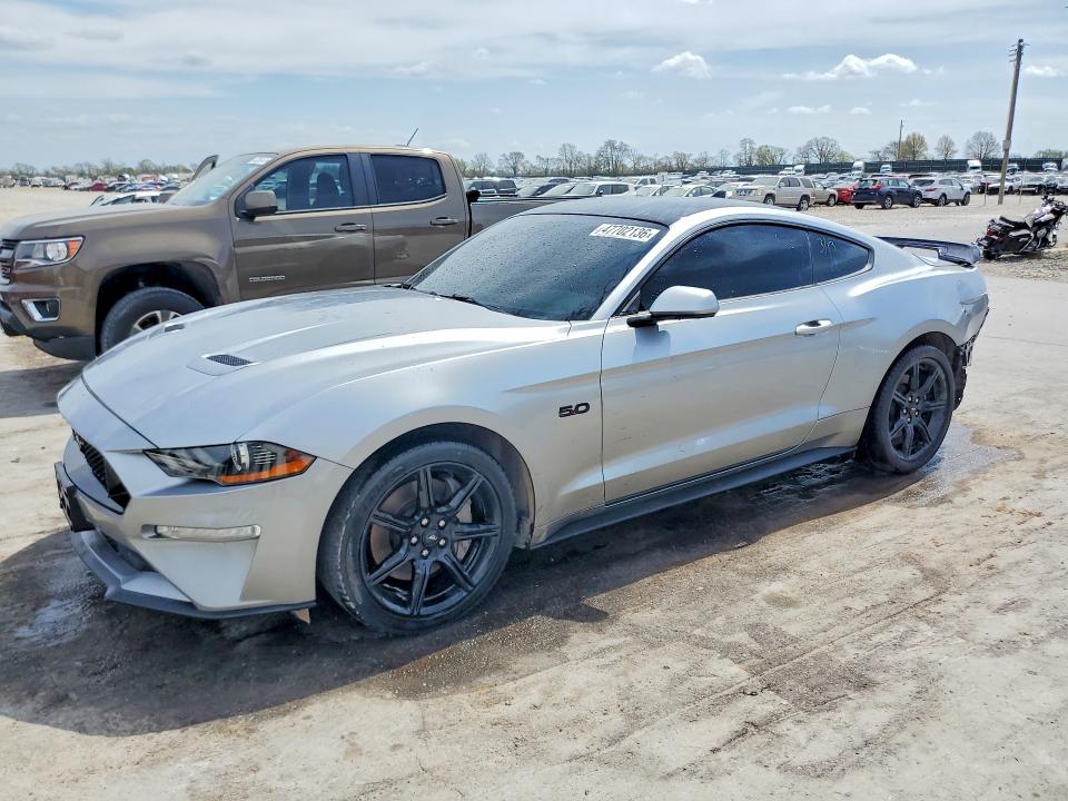 2020 FORD MUSTANG — VIN 1FA6P8CF3L5182679